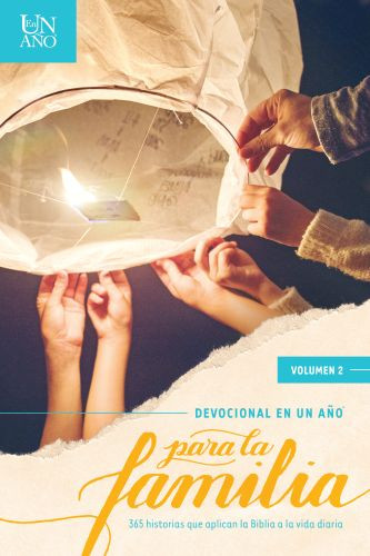 Devocional en un año para la familia volumen 2 - Softcover