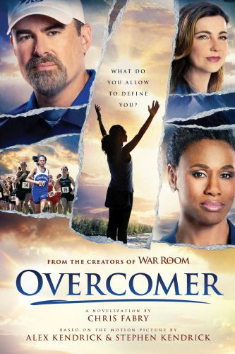 Overcomer - Softcover