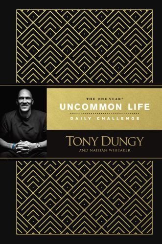 One Year Uncommon Life Daily Challenge - Hardcover