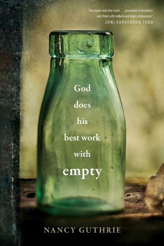 God Does His Best Work with Empty - Hardcover