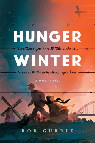 Hunger Winter - Hardcover