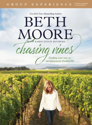 Chasing Vines Group Experience - Softcover