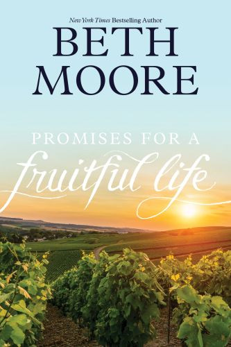 Promises for a Fruitful Life - Softcover