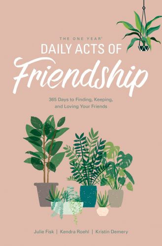 One Year Daily Acts of Friendship - Softcover