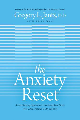 Anxiety Reset - Hardcover