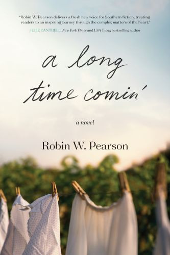 Long Time Comin' - Softcover