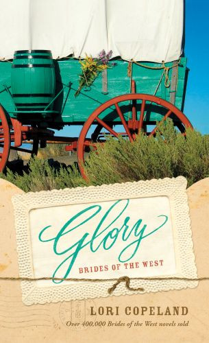 Glory - Softcover