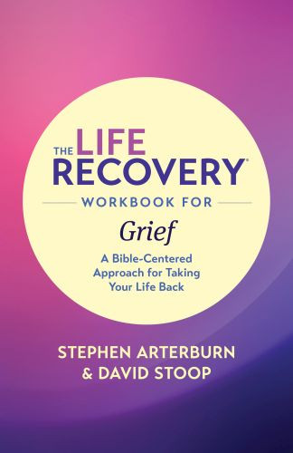 Life Recovery Workbook for Grief - Softcover