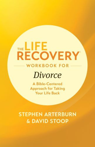 Life Recovery Workbook for Divorce - Softcover