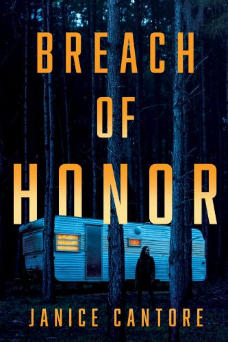 Breach of Honor - Softcover