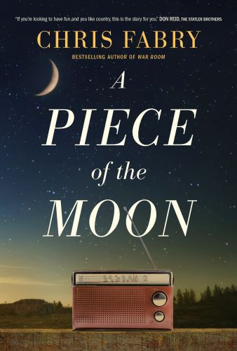 Piece of the Moon - Hardcover