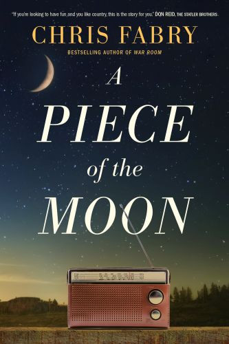 Piece of the Moon - Softcover