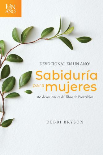 Devocional en un año -- Sabiduría para mujeres - Softcover