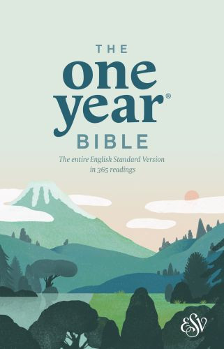 One Year Bible ESV (Softcover) - Softcover