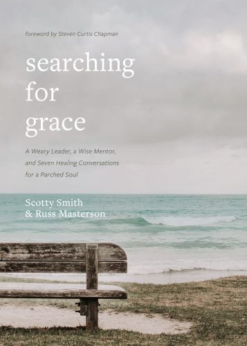 Searching for Grace - Hardcover With printed dust jacket