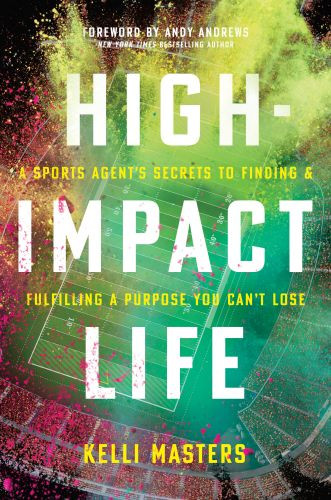 High-Impact Life - Hardcover With printed dust jacket