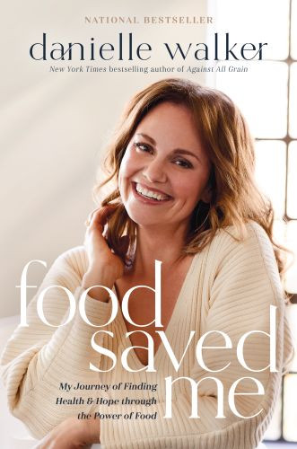 Food Saved Me - Hardcover With printed dust jacket