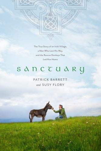 Sanctuary - Hardcover With printed dust jacket