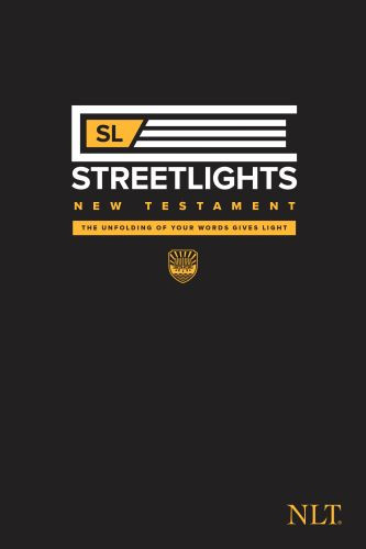 NLT Streetlights New Testament (Softcover) - Softcover