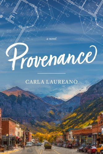 Provenance - Hardcover