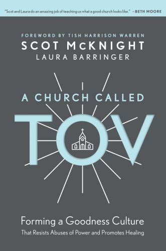 Church Called Tov - Hardcover