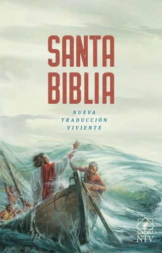 Biblia para niños NTV (Tapa dura) - Hardcover