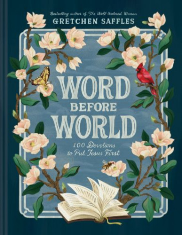 Word before World - Hardcover