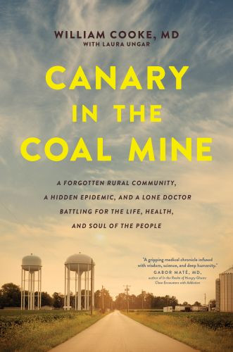 Canary in the Coal Mine - Hardcover With printed dust jacket