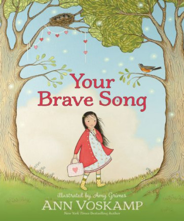 Your Brave Song - Hardcover