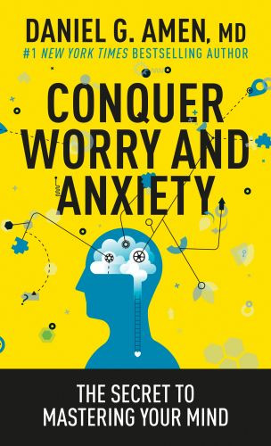 Conquer Worry and Anxiety - Softcover