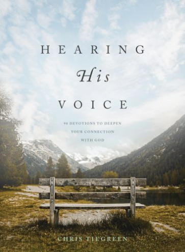 Hearing His Voice - Hardcover