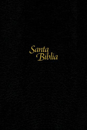 Santa Biblia NTV, Edición personal, letra grande - Hardcover Black With thumb index and ribbon marker(s)