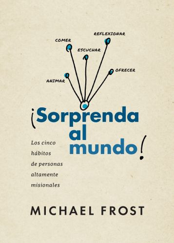 Sorprenda al mundo - Softcover