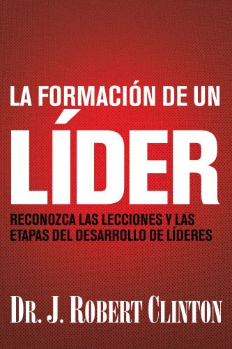 formación de un líder - Softcover