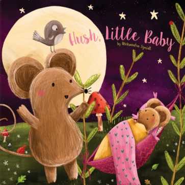 Hush, Little Baby - Board book