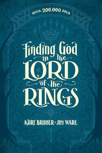 Finding God in The Lord of the Rings - Softcover