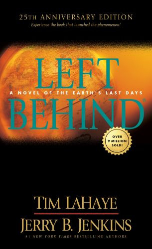 Left Behind 25th Anniversary Edition - Softcover