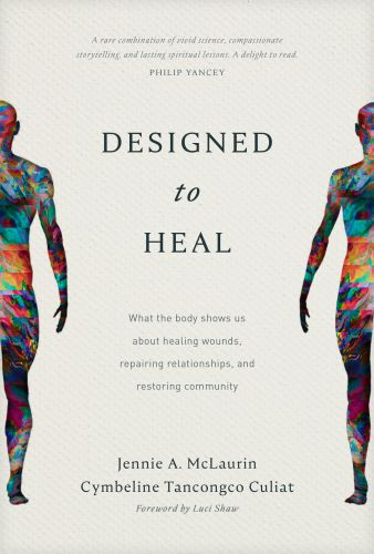 Designed to Heal - Hardcover With printed dust jacket