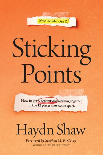 Sticking Points - Hardcover