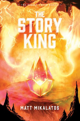 Story King - Hardcover