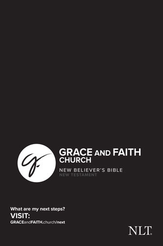 Grace and Faith Church Edition - Softcover