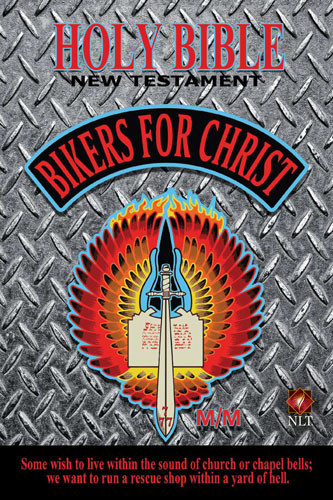 Bikers For Christ New Testament - Softcover