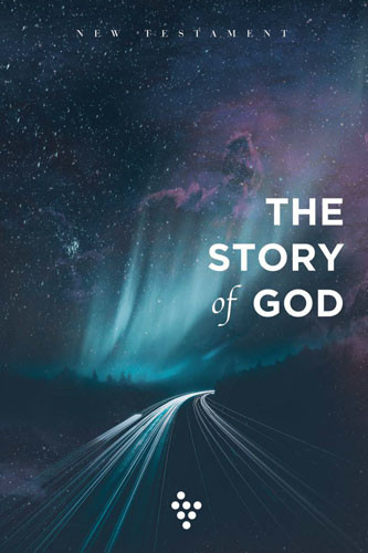 The Story of God - Vineyard Cincinnati Church Edition - Softcover