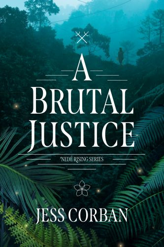 Brutal Justice - Hardcover With printed dust jacket