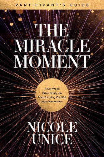 Miracle Moment Participant’s Guide - Softcover