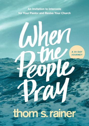 When the People Pray - Hardcover