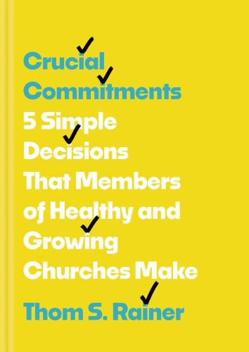 Crucial Commitments - Hardcover
