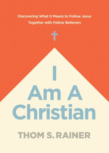 I Am a Christian - Hardcover