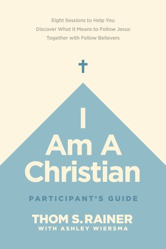 I Am a Christian Participant’s Guide - Softcover