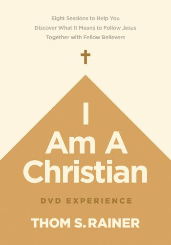 I Am a Christian DVD Experience - DVD video